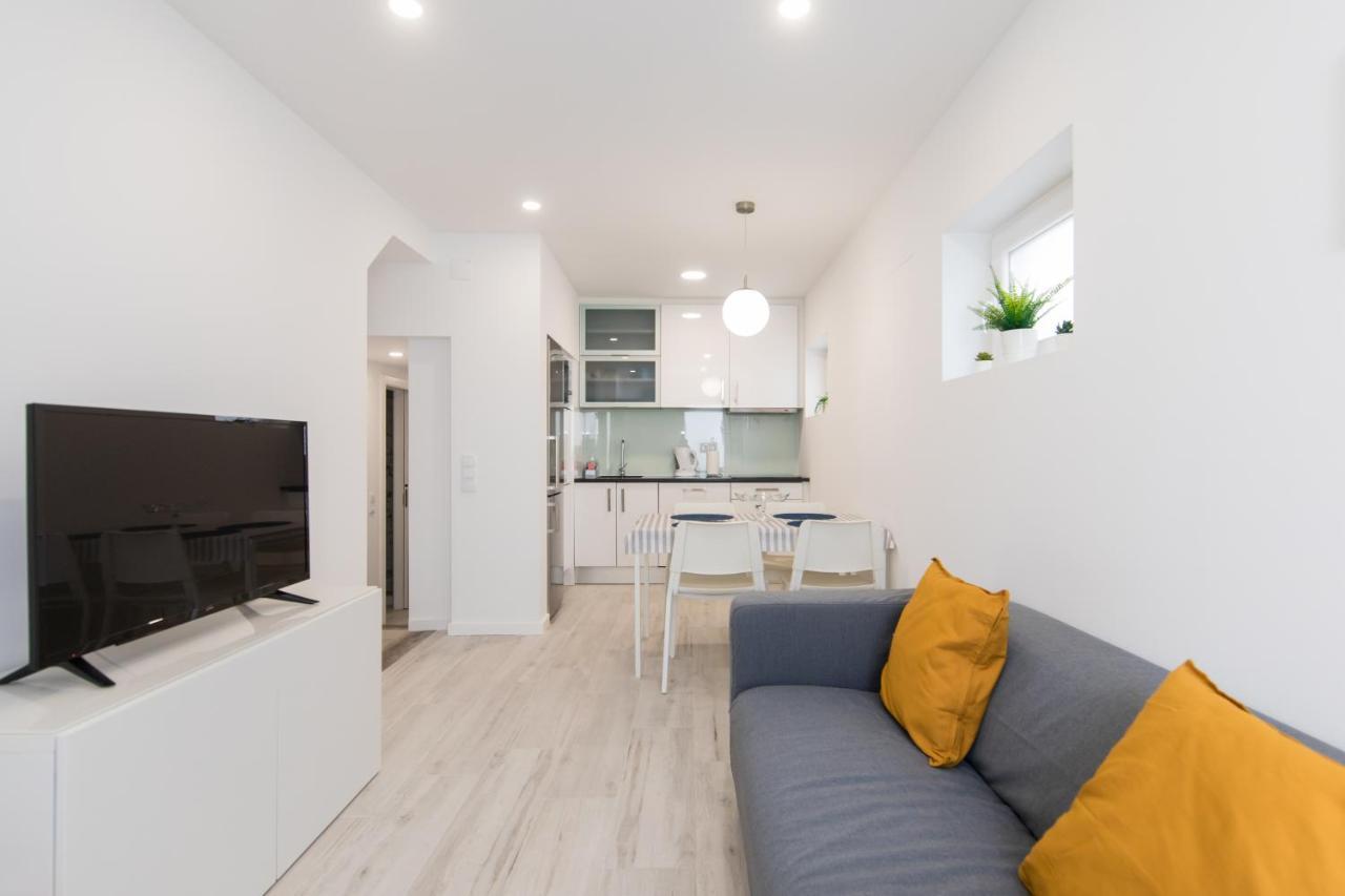 Apartamento Trival - A 1 Minuto Pe Da Praia Sesimbra Exteriér fotografie