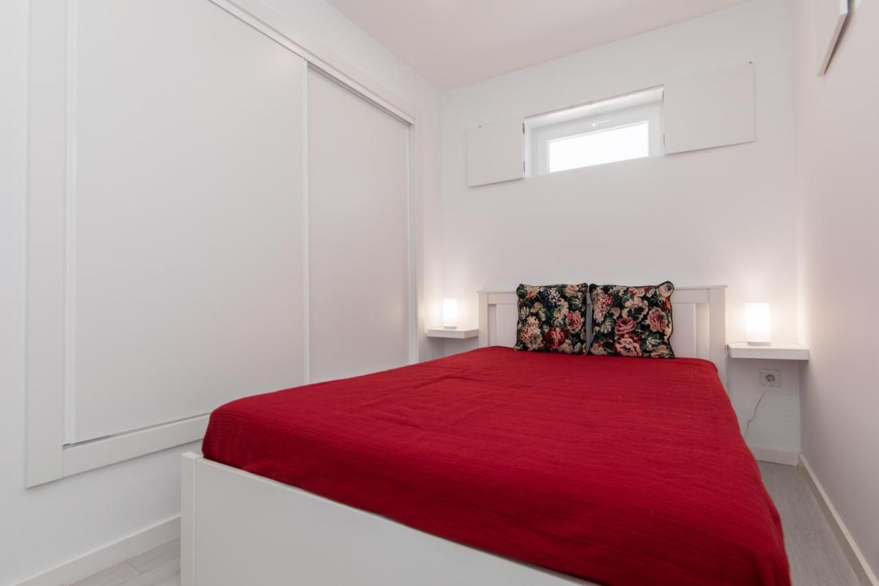 Apartamento Trival - A 1 Minuto Pe Da Praia Sesimbra Exteriér fotografie