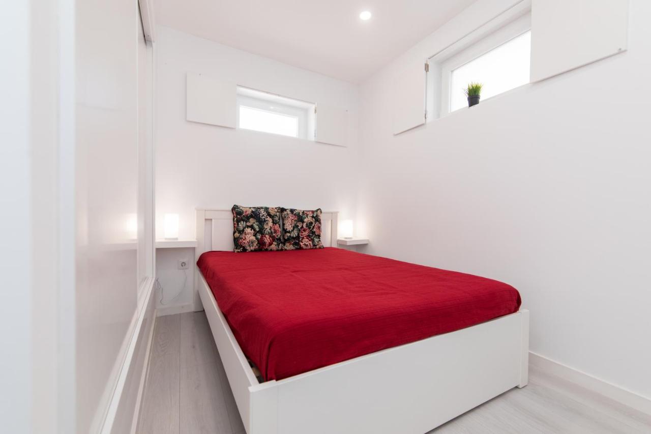 Apartamento Trival - A 1 Minuto Pe Da Praia Sesimbra Exteriér fotografie